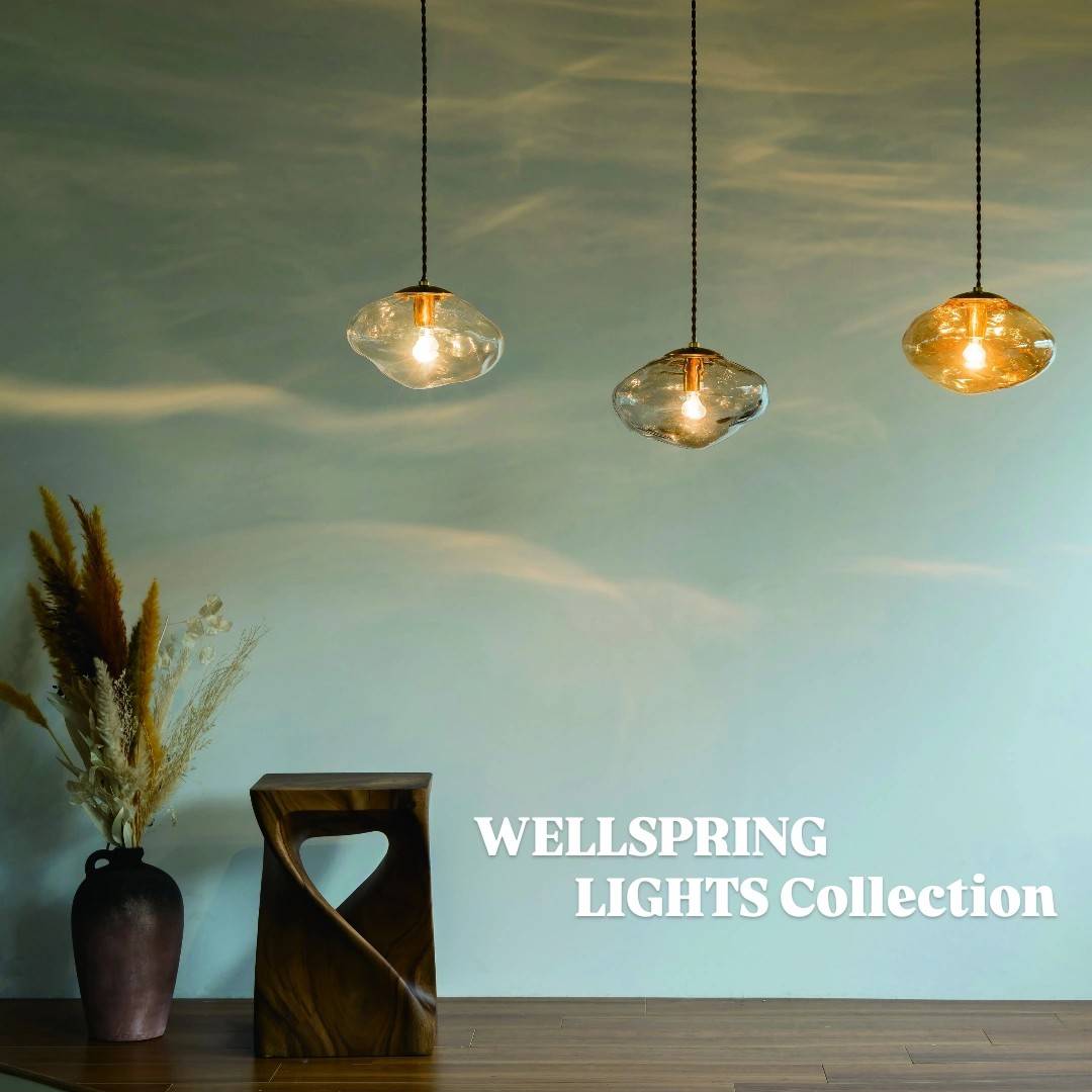 WELLSPRING LIGHTS Collection