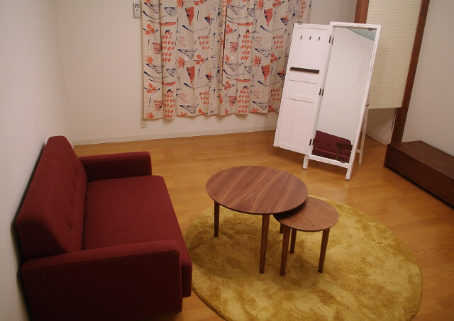 石川でレンタル家具のサービスを展開する「WELLSPRING」ではモデルハウスのディスプレイも受付中